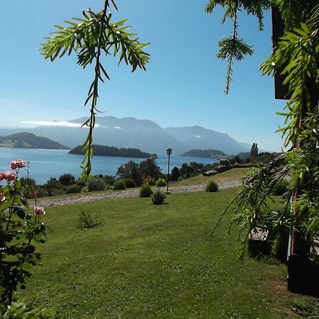 Apart Hotel Puchaley Lafquen Panguipulli Εξωτερικό φωτογραφία