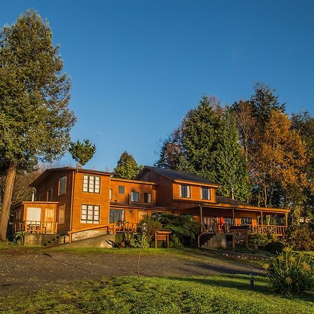 Apart Hotel Puchaley Lafquen Panguipulli Εξωτερικό φωτογραφία