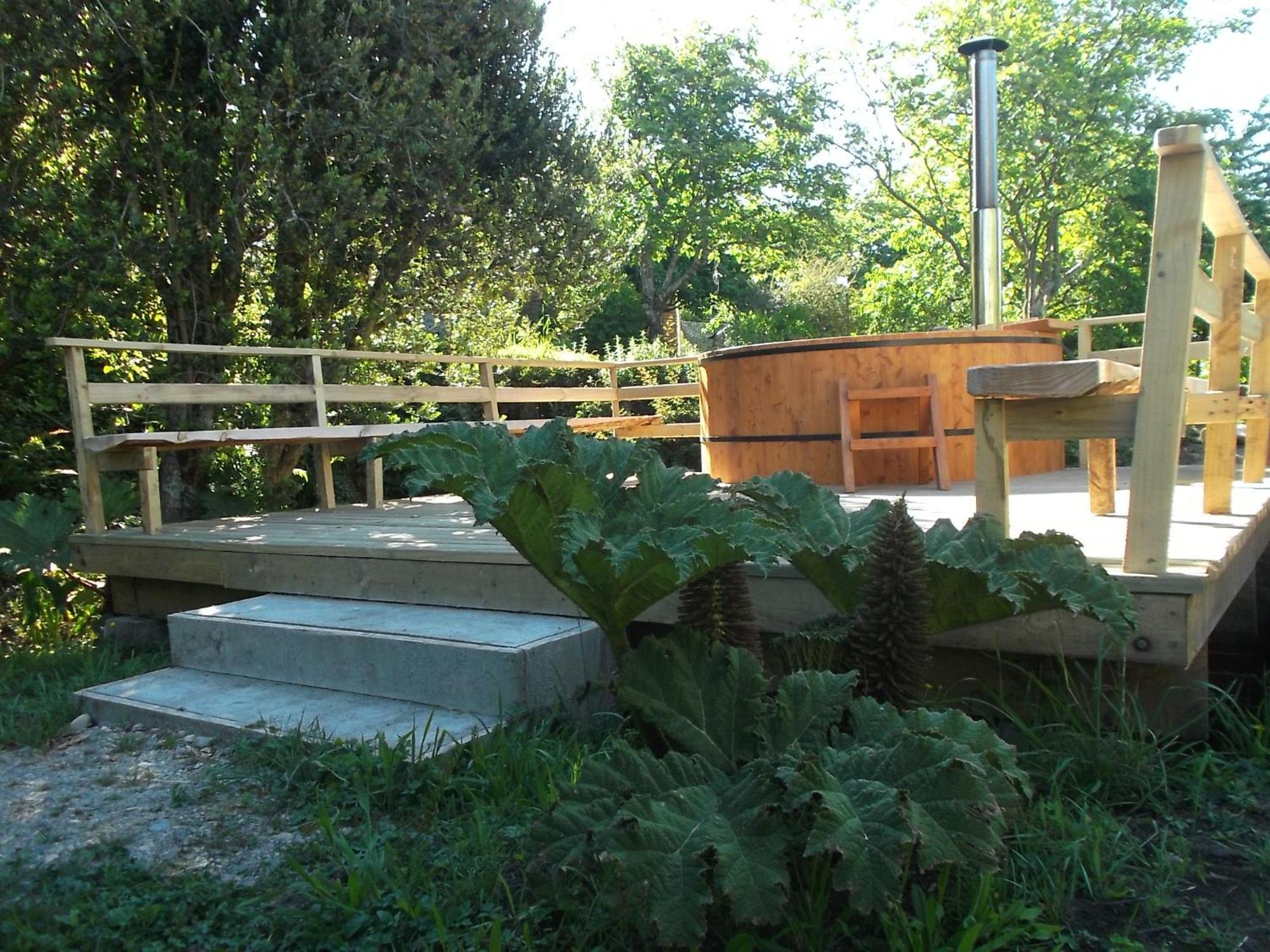 Apart Hotel Puchaley Lafquen Panguipulli Εξωτερικό φωτογραφία