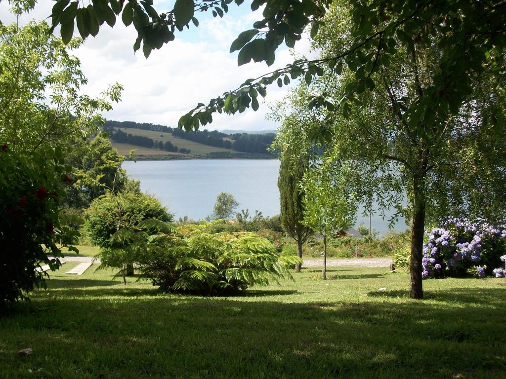 Apart Hotel Puchaley Lafquen Panguipulli Εξωτερικό φωτογραφία