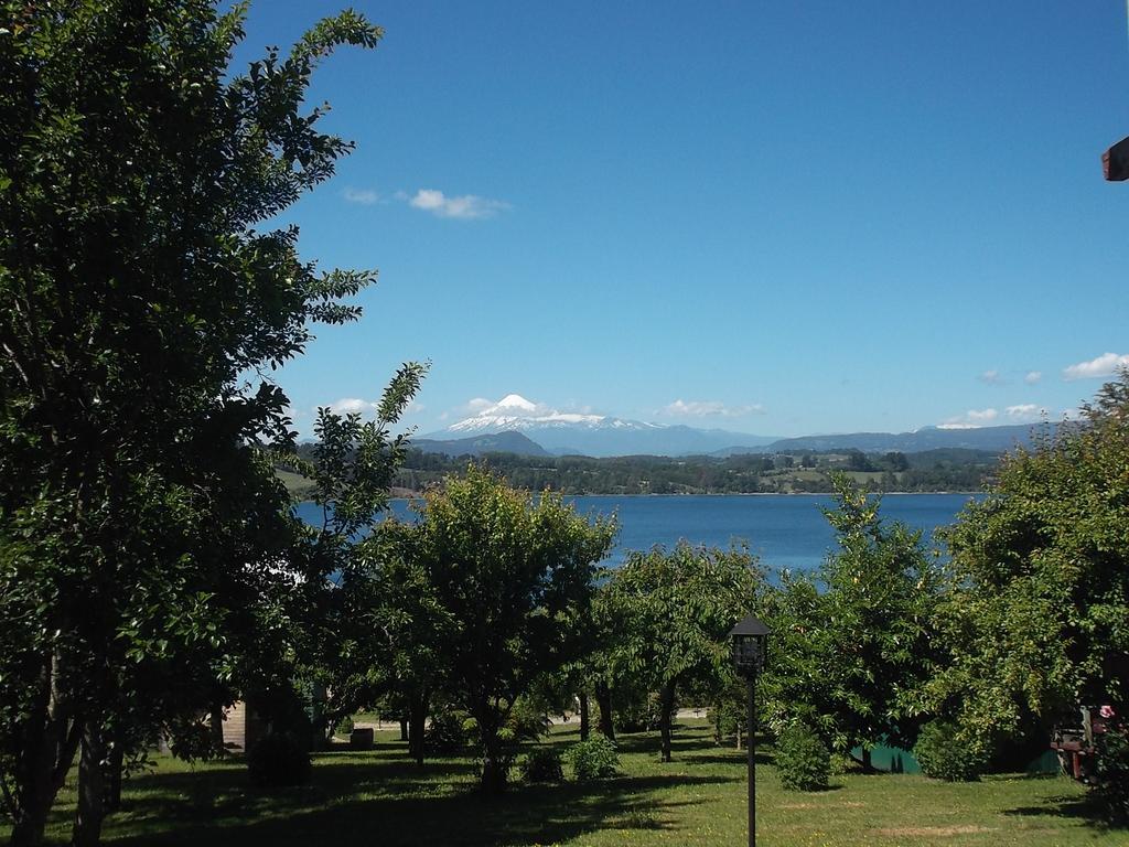 Apart Hotel Puchaley Lafquen Panguipulli Εξωτερικό φωτογραφία
