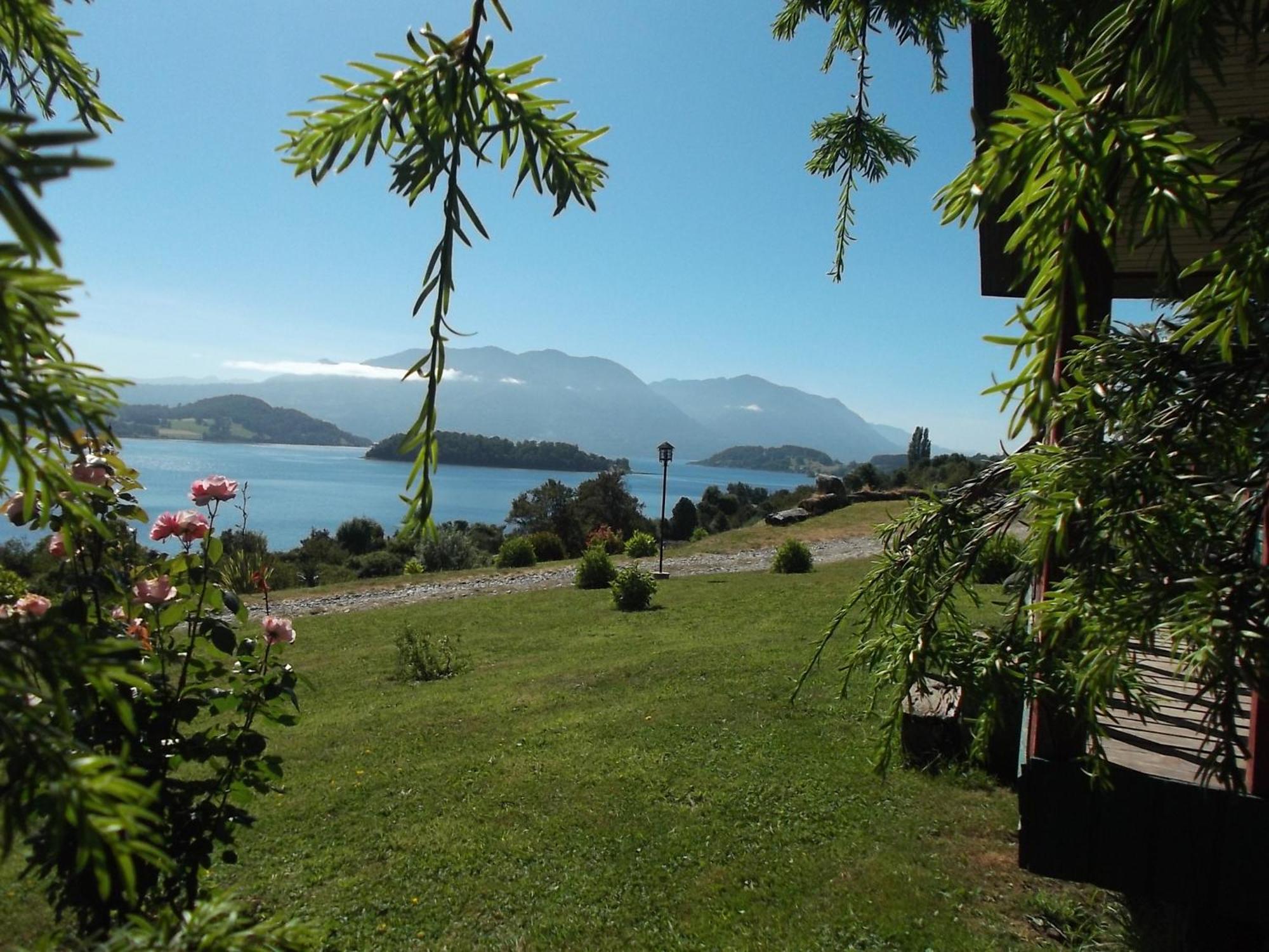 Apart Hotel Puchaley Lafquen Panguipulli Εξωτερικό φωτογραφία