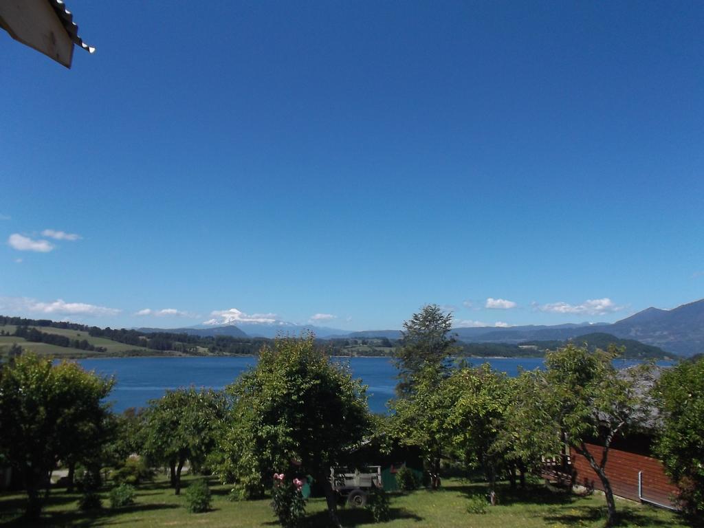 Apart Hotel Puchaley Lafquen Panguipulli Εξωτερικό φωτογραφία