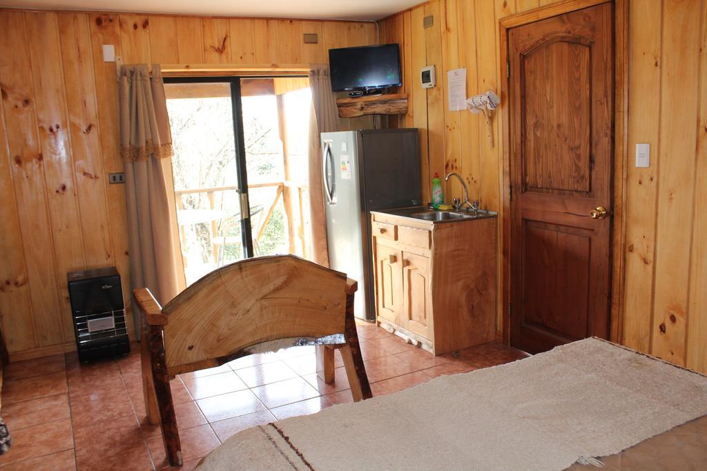 Apart Hotel Puchaley Lafquen Panguipulli Εξωτερικό φωτογραφία