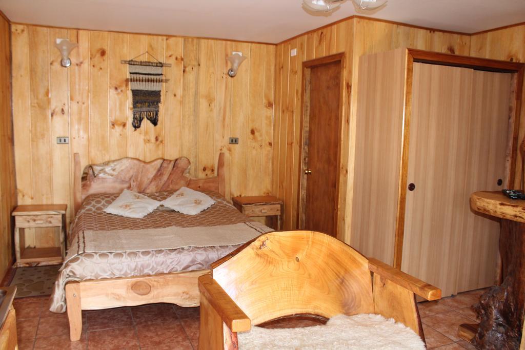 Apart Hotel Puchaley Lafquen Panguipulli Εξωτερικό φωτογραφία