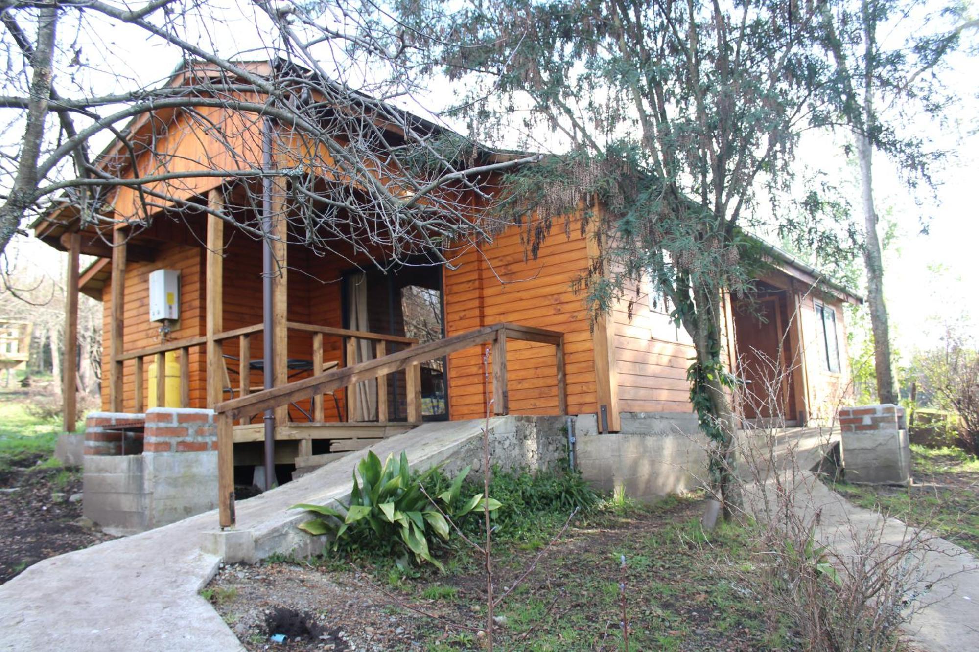 Apart Hotel Puchaley Lafquen Panguipulli Εξωτερικό φωτογραφία