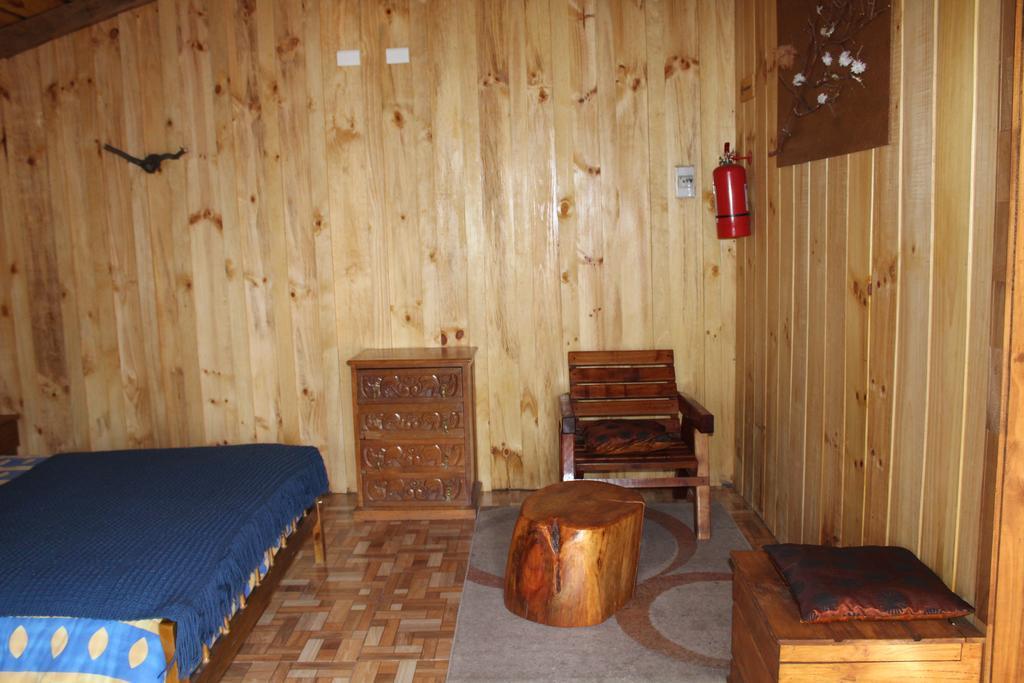 Apart Hotel Puchaley Lafquen Panguipulli Εξωτερικό φωτογραφία