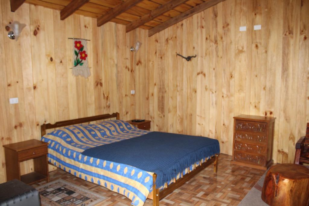 Apart Hotel Puchaley Lafquen Panguipulli Εξωτερικό φωτογραφία