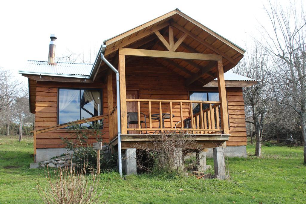 Apart Hotel Puchaley Lafquen Panguipulli Εξωτερικό φωτογραφία