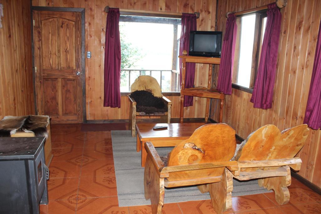 Apart Hotel Puchaley Lafquen Panguipulli Εξωτερικό φωτογραφία