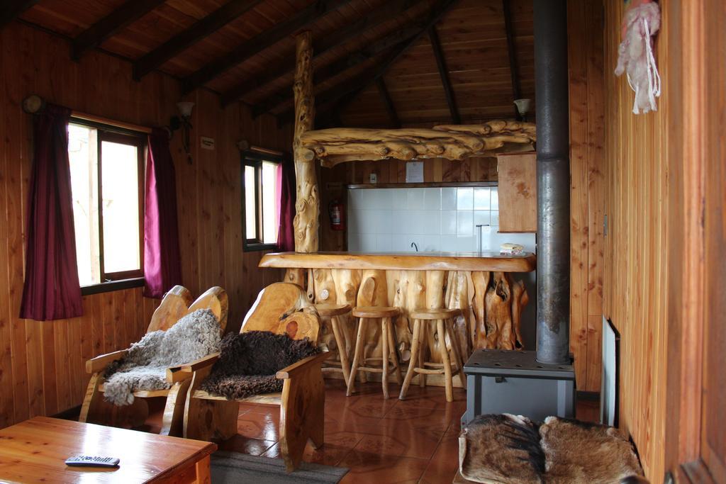 Apart Hotel Puchaley Lafquen Panguipulli Εξωτερικό φωτογραφία