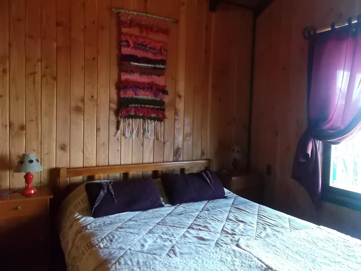 Apart Hotel Puchaley Lafquen Panguipulli Εξωτερικό φωτογραφία