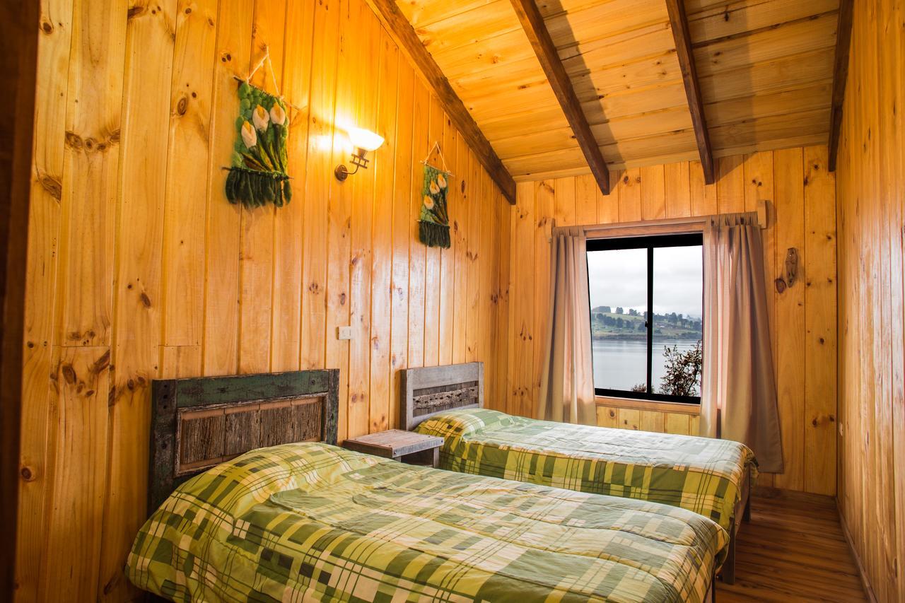 Apart Hotel Puchaley Lafquen Panguipulli Εξωτερικό φωτογραφία