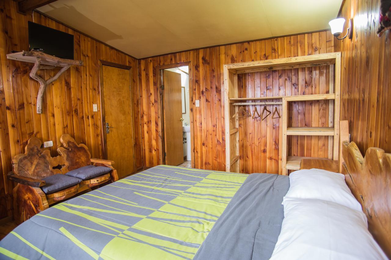 Apart Hotel Puchaley Lafquen Panguipulli Εξωτερικό φωτογραφία