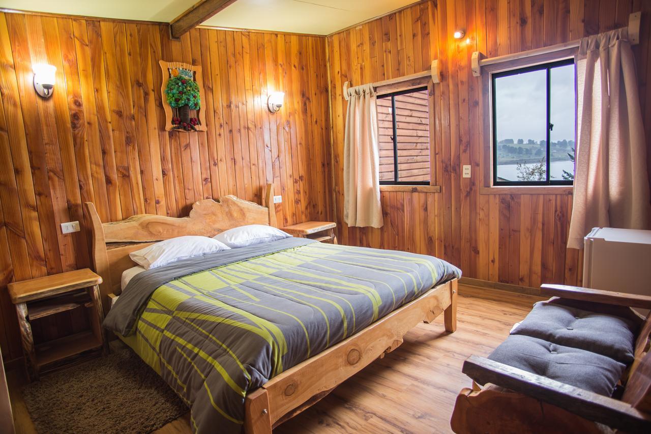 Apart Hotel Puchaley Lafquen Panguipulli Εξωτερικό φωτογραφία