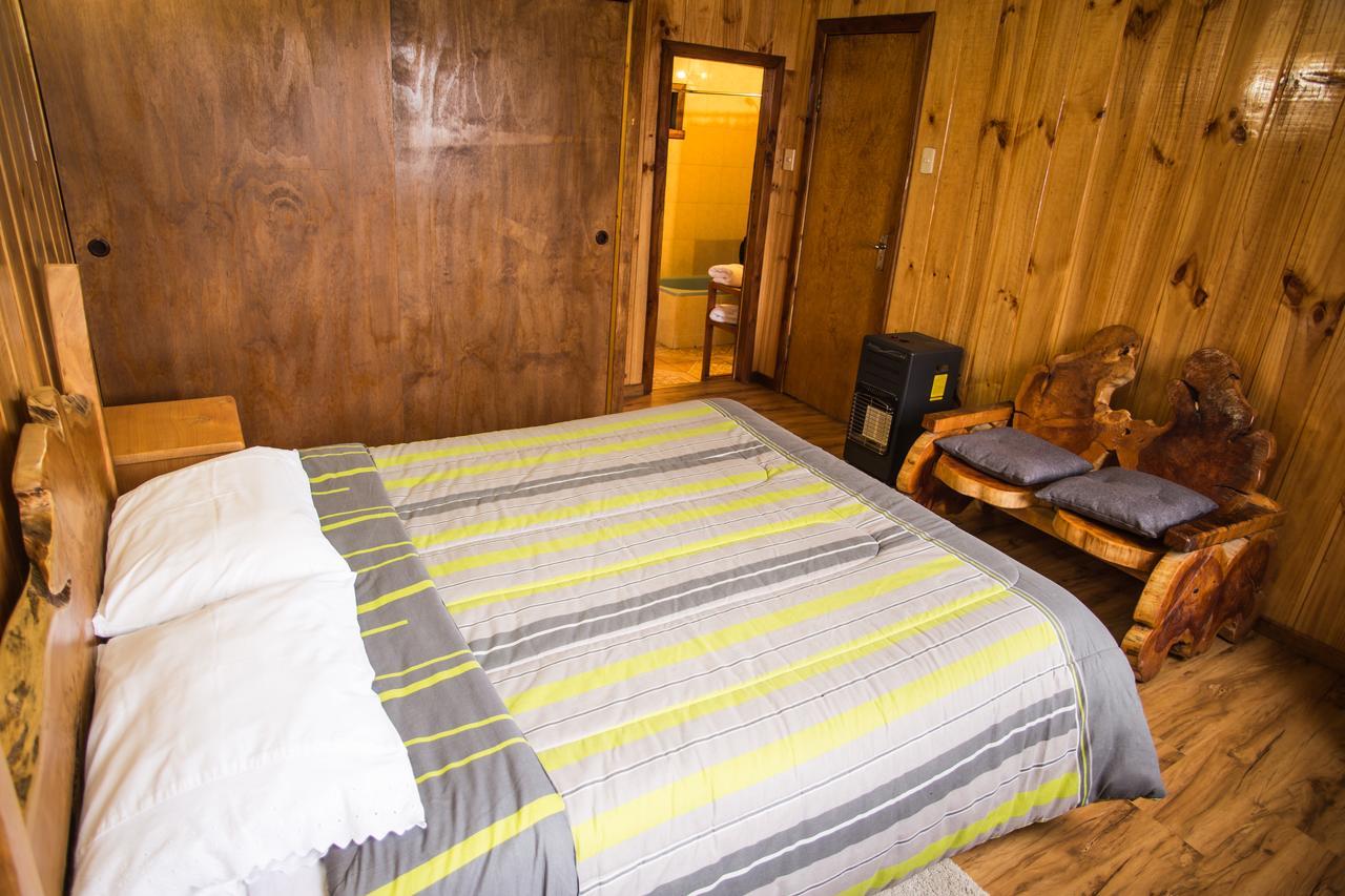 Apart Hotel Puchaley Lafquen Panguipulli Εξωτερικό φωτογραφία