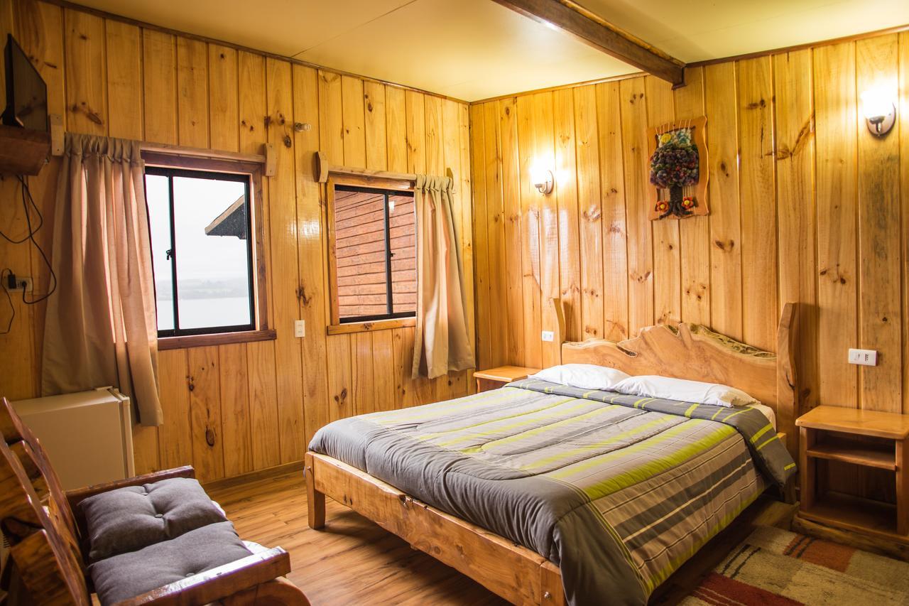 Apart Hotel Puchaley Lafquen Panguipulli Εξωτερικό φωτογραφία