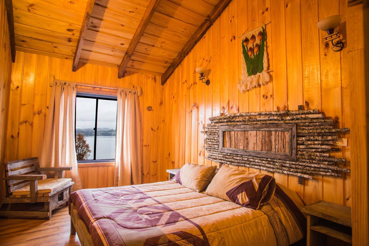 Apart Hotel Puchaley Lafquen Panguipulli Εξωτερικό φωτογραφία