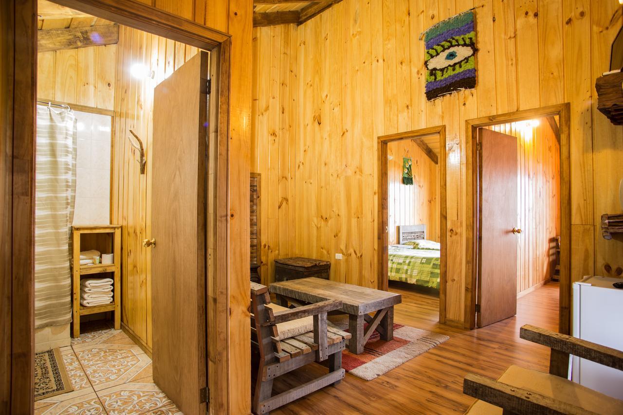 Apart Hotel Puchaley Lafquen Panguipulli Εξωτερικό φωτογραφία