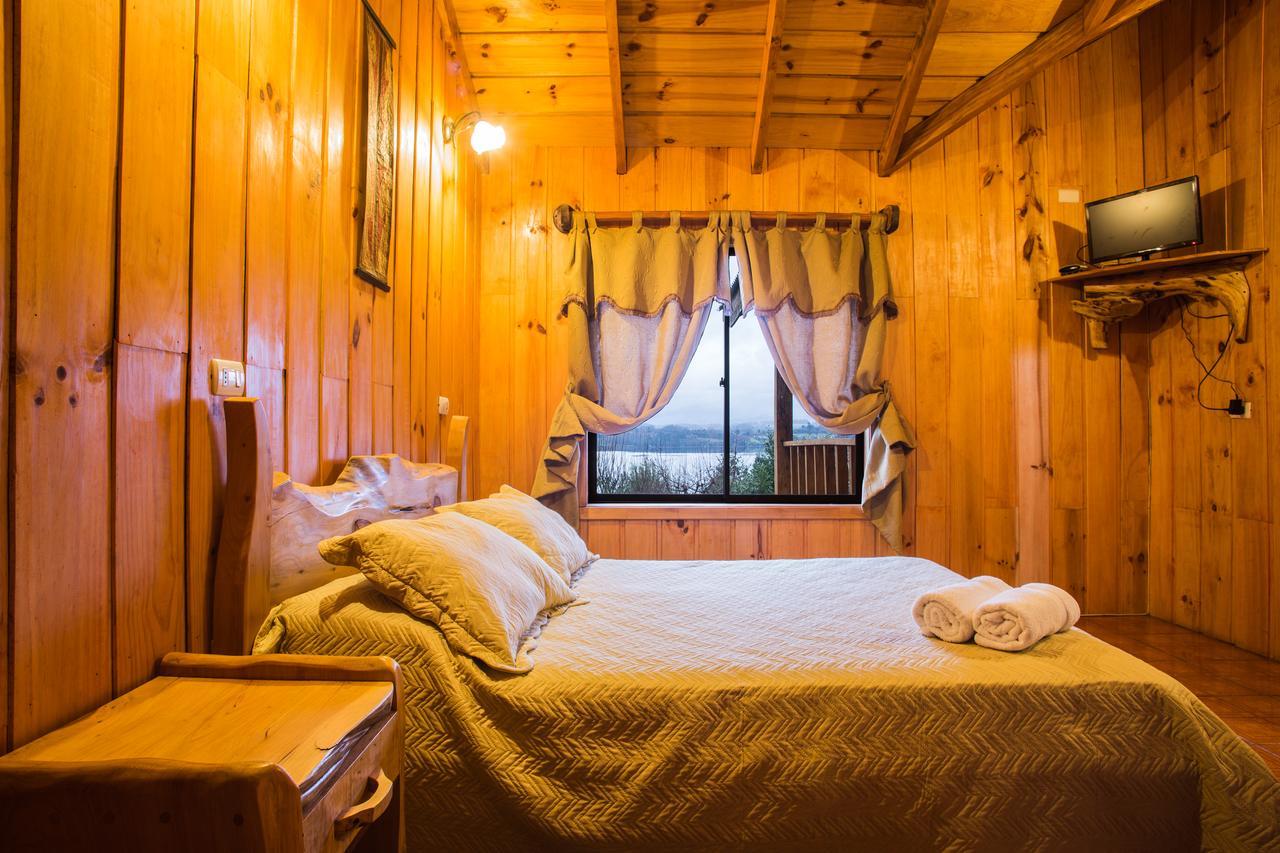 Apart Hotel Puchaley Lafquen Panguipulli Εξωτερικό φωτογραφία