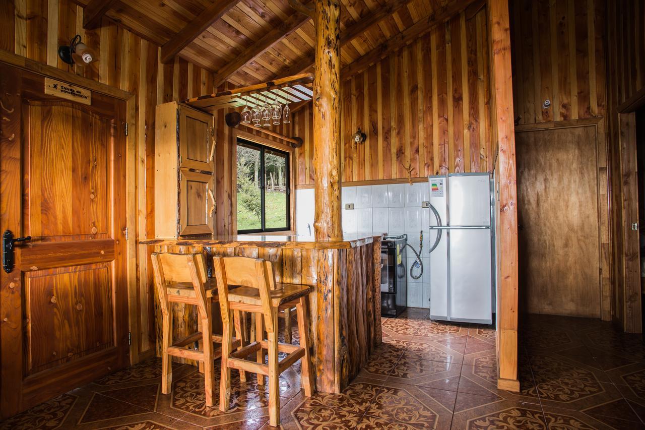 Apart Hotel Puchaley Lafquen Panguipulli Εξωτερικό φωτογραφία