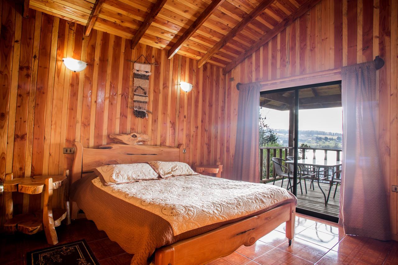 Apart Hotel Puchaley Lafquen Panguipulli Εξωτερικό φωτογραφία