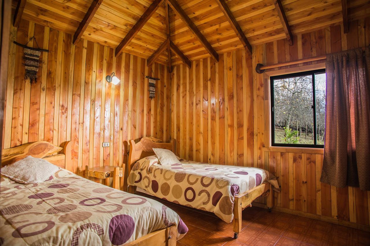 Apart Hotel Puchaley Lafquen Panguipulli Εξωτερικό φωτογραφία