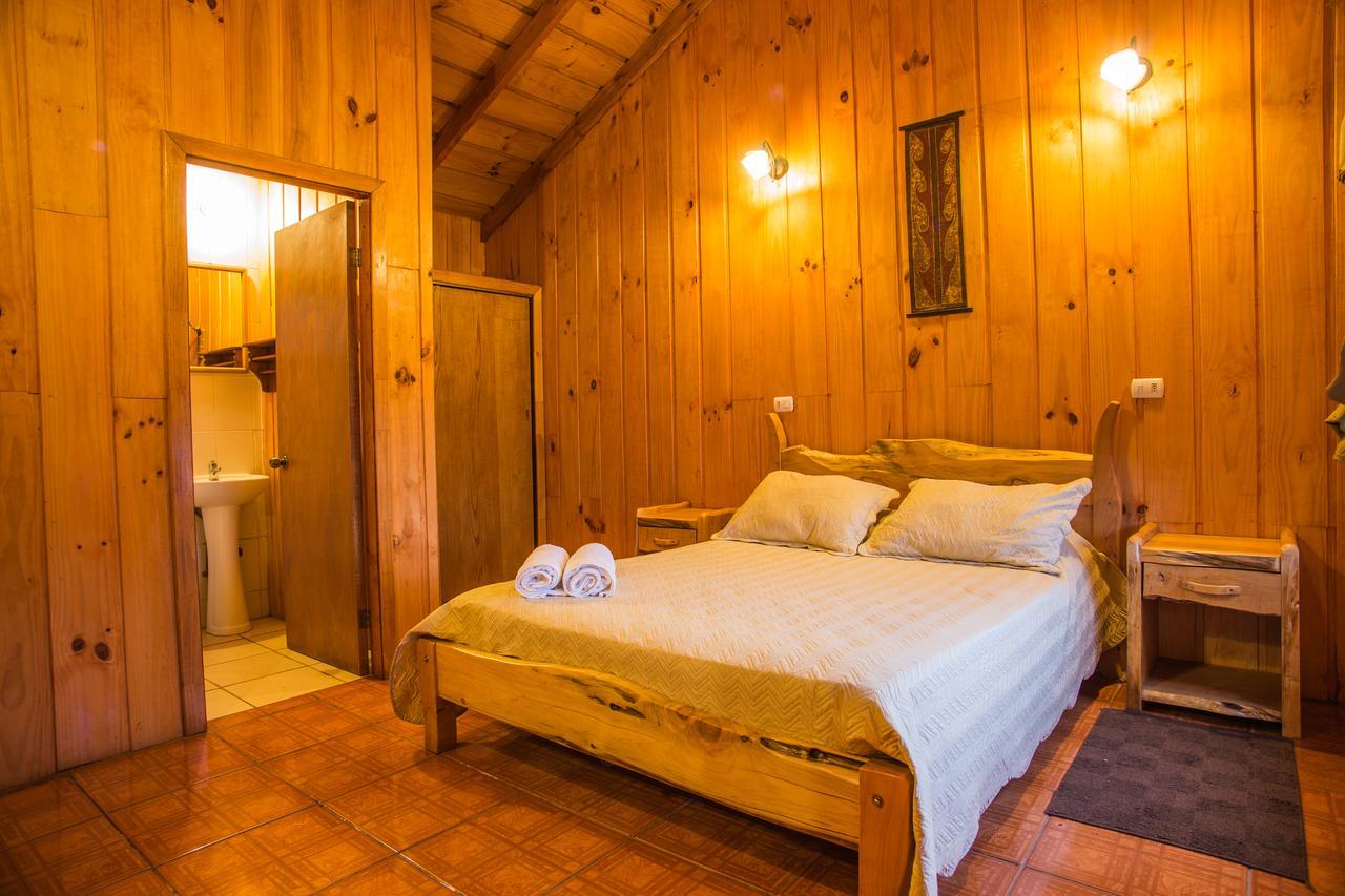 Apart Hotel Puchaley Lafquen Panguipulli Εξωτερικό φωτογραφία
