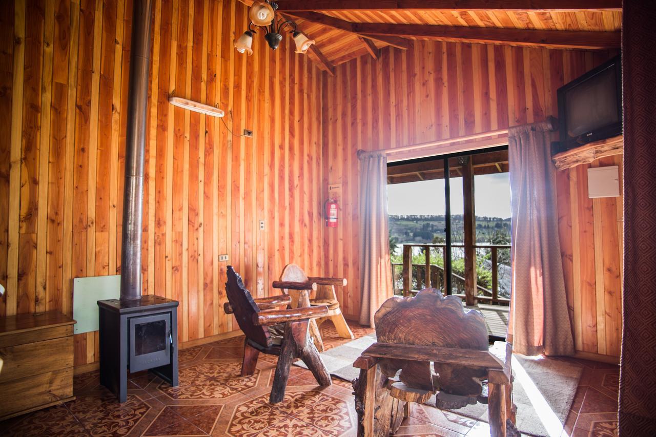 Apart Hotel Puchaley Lafquen Panguipulli Εξωτερικό φωτογραφία