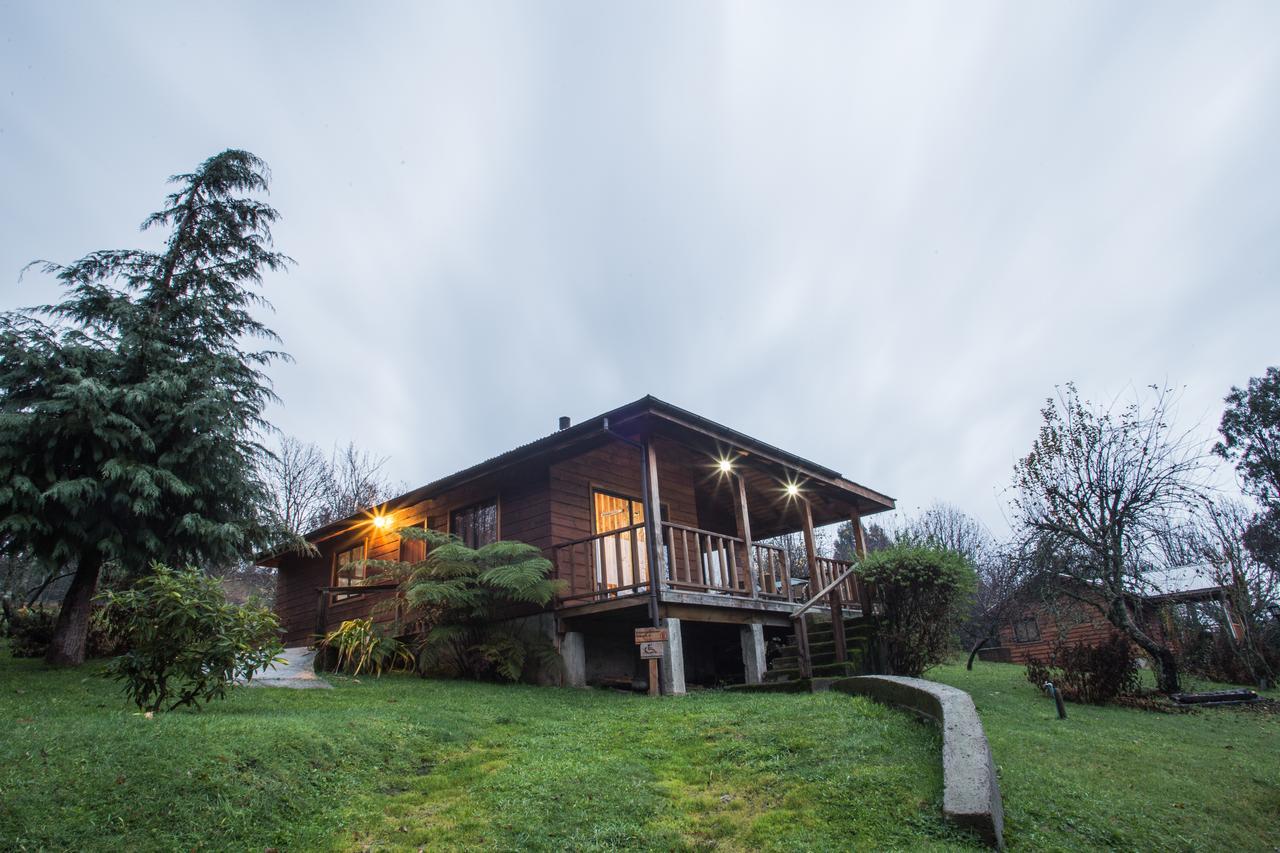 Apart Hotel Puchaley Lafquen Panguipulli Εξωτερικό φωτογραφία