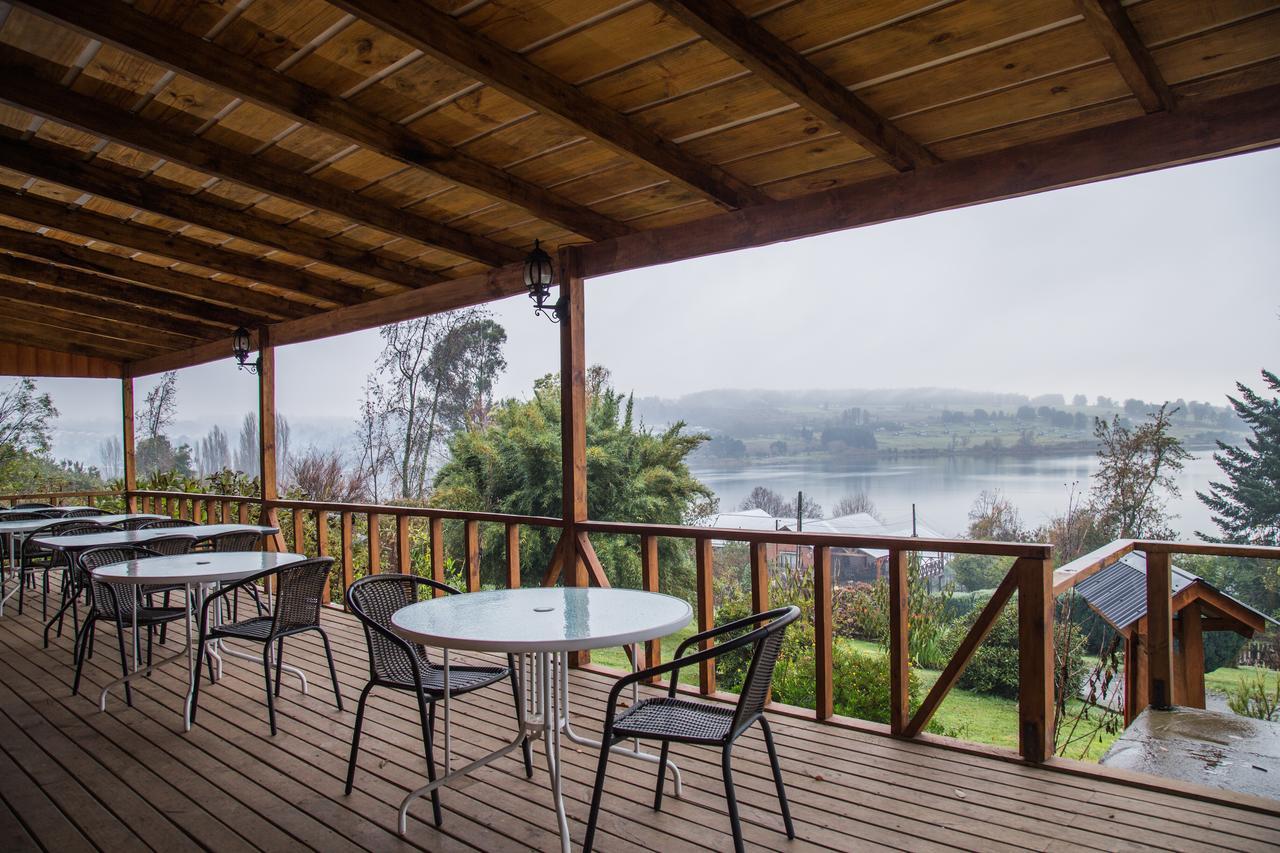 Apart Hotel Puchaley Lafquen Panguipulli Εξωτερικό φωτογραφία