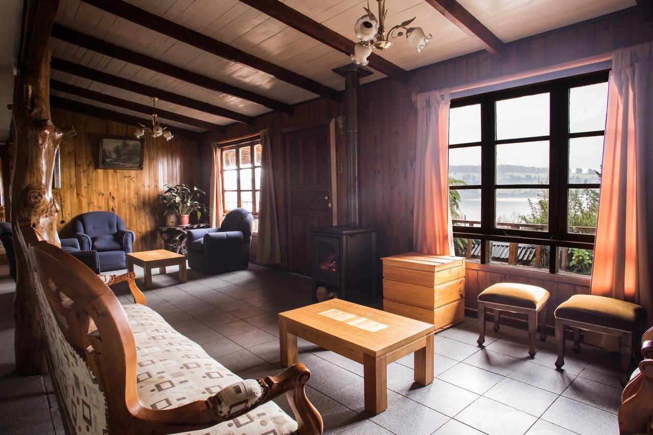 Apart Hotel Puchaley Lafquen Panguipulli Εξωτερικό φωτογραφία