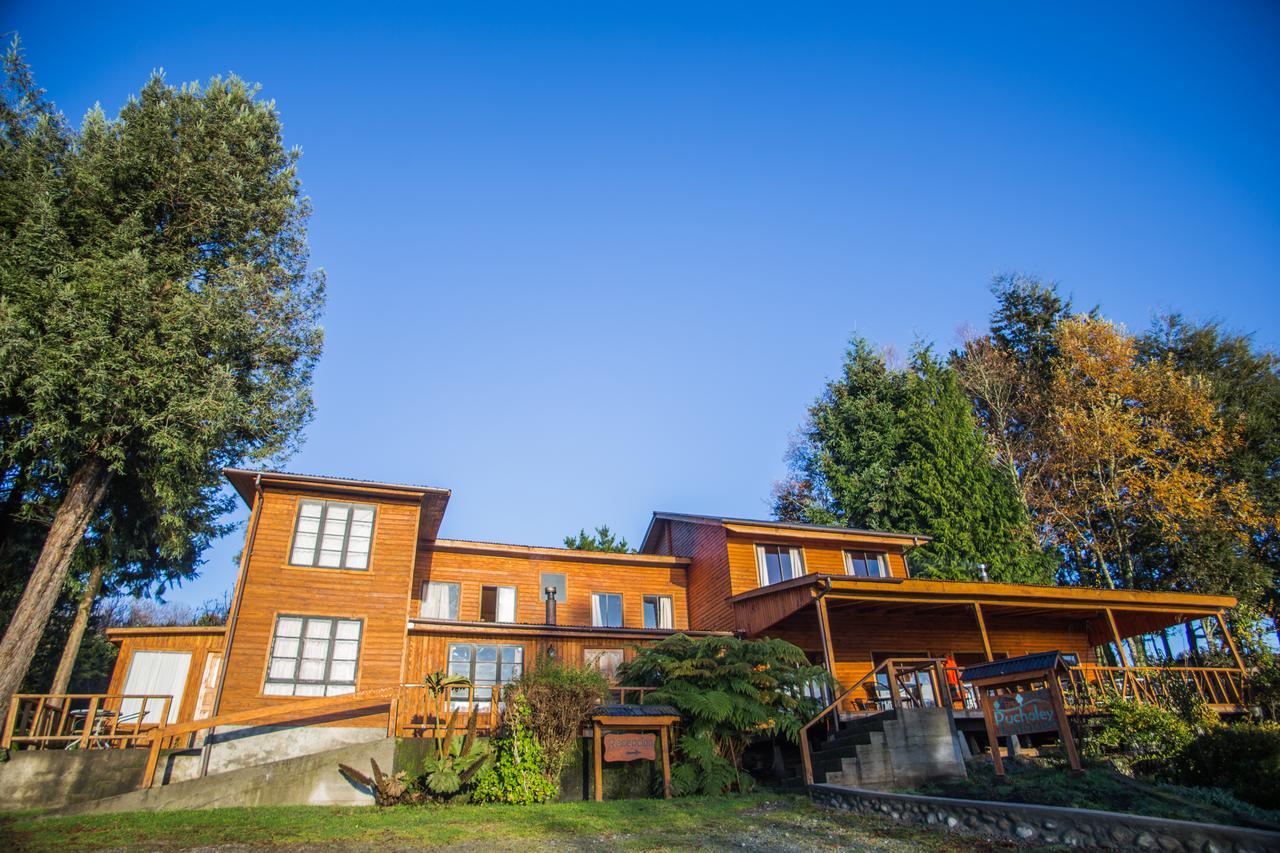 Apart Hotel Puchaley Lafquen Panguipulli Εξωτερικό φωτογραφία