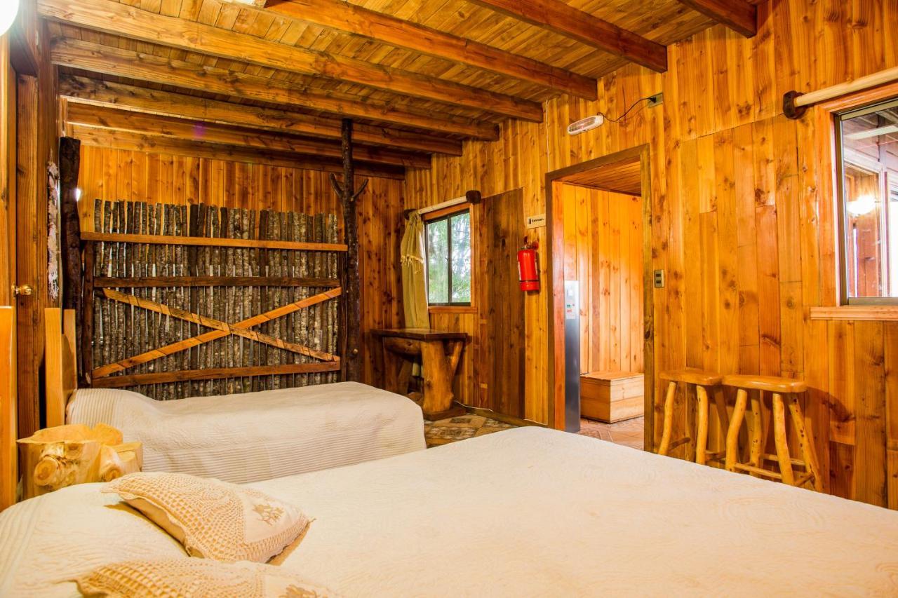 Apart Hotel Puchaley Lafquen Panguipulli Εξωτερικό φωτογραφία