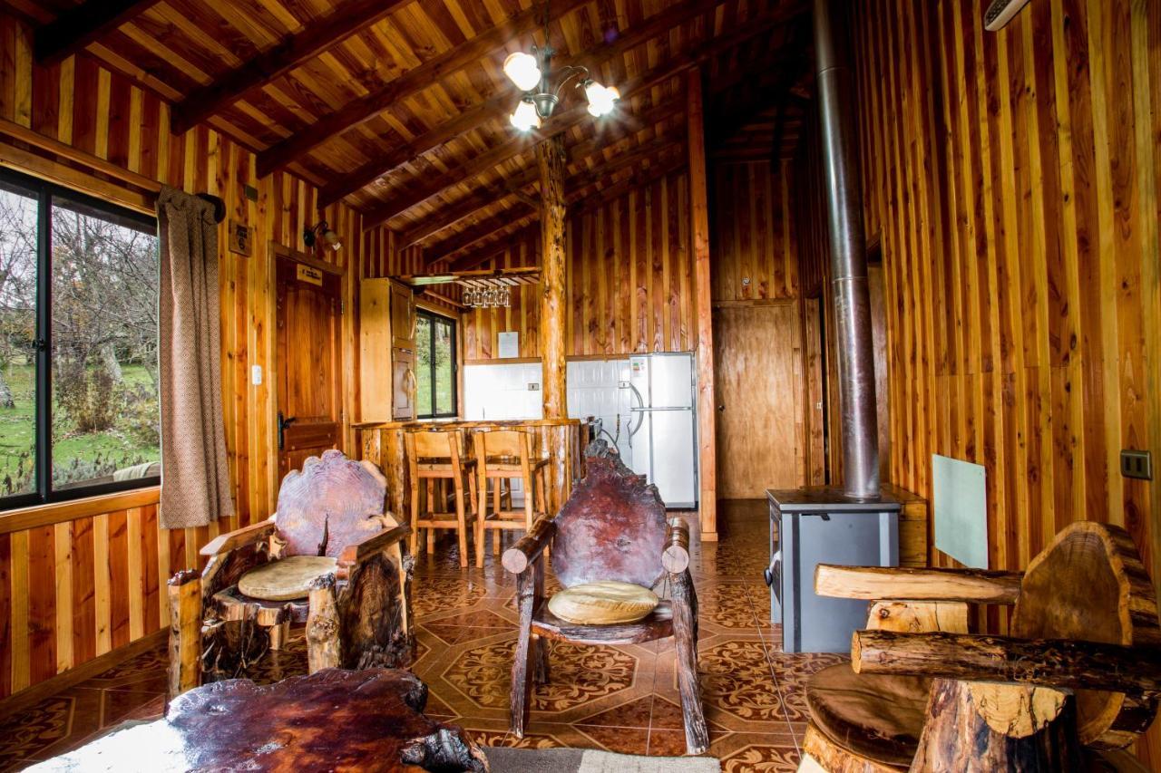 Apart Hotel Puchaley Lafquen Panguipulli Εξωτερικό φωτογραφία