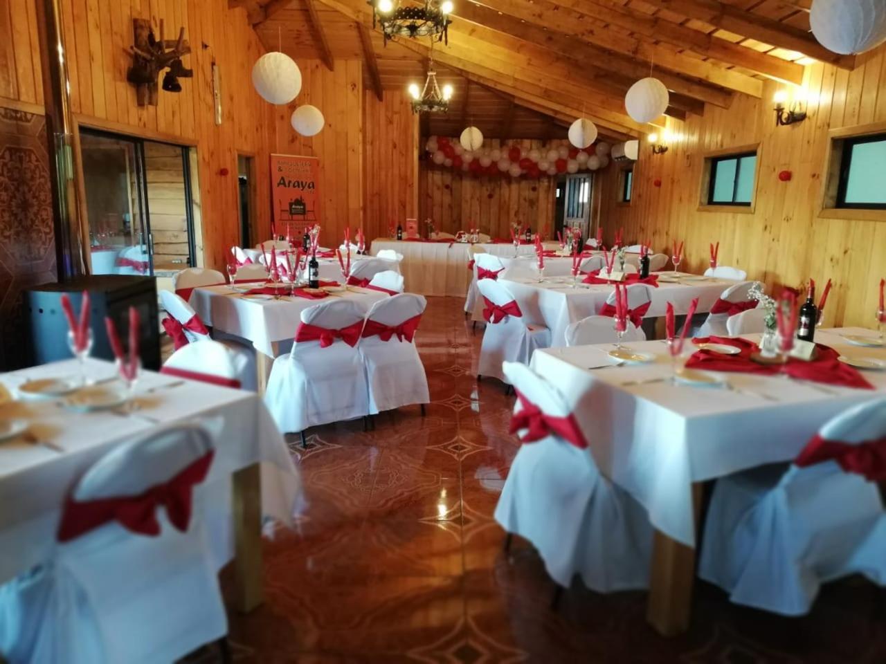 Apart Hotel Puchaley Lafquen Panguipulli Εξωτερικό φωτογραφία