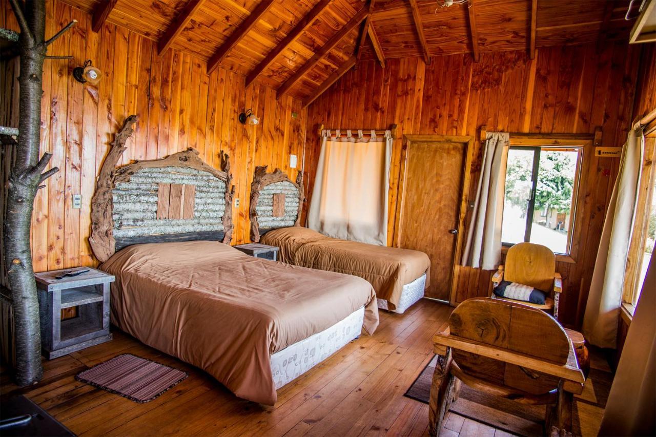 Apart Hotel Puchaley Lafquen Panguipulli Εξωτερικό φωτογραφία