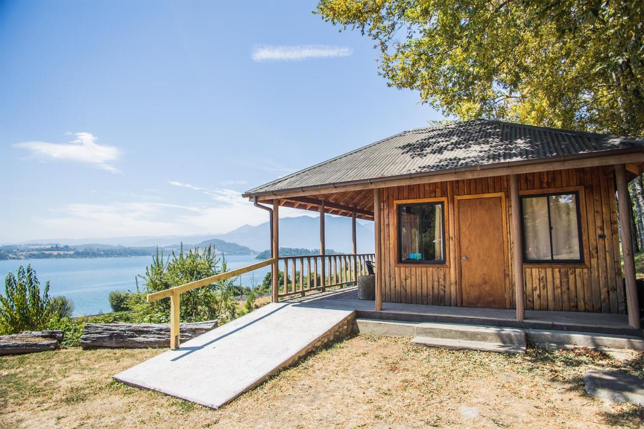 Apart Hotel Puchaley Lafquen Panguipulli Εξωτερικό φωτογραφία