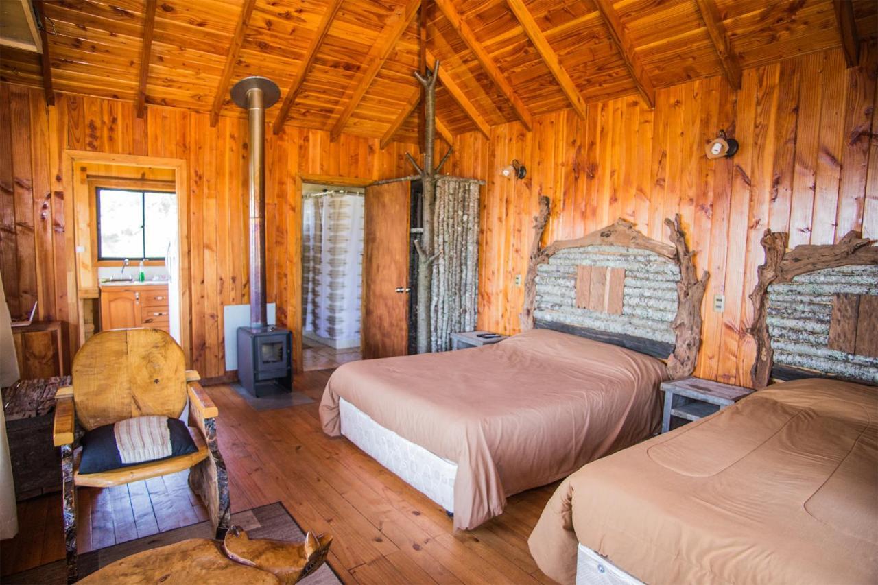 Apart Hotel Puchaley Lafquen Panguipulli Εξωτερικό φωτογραφία