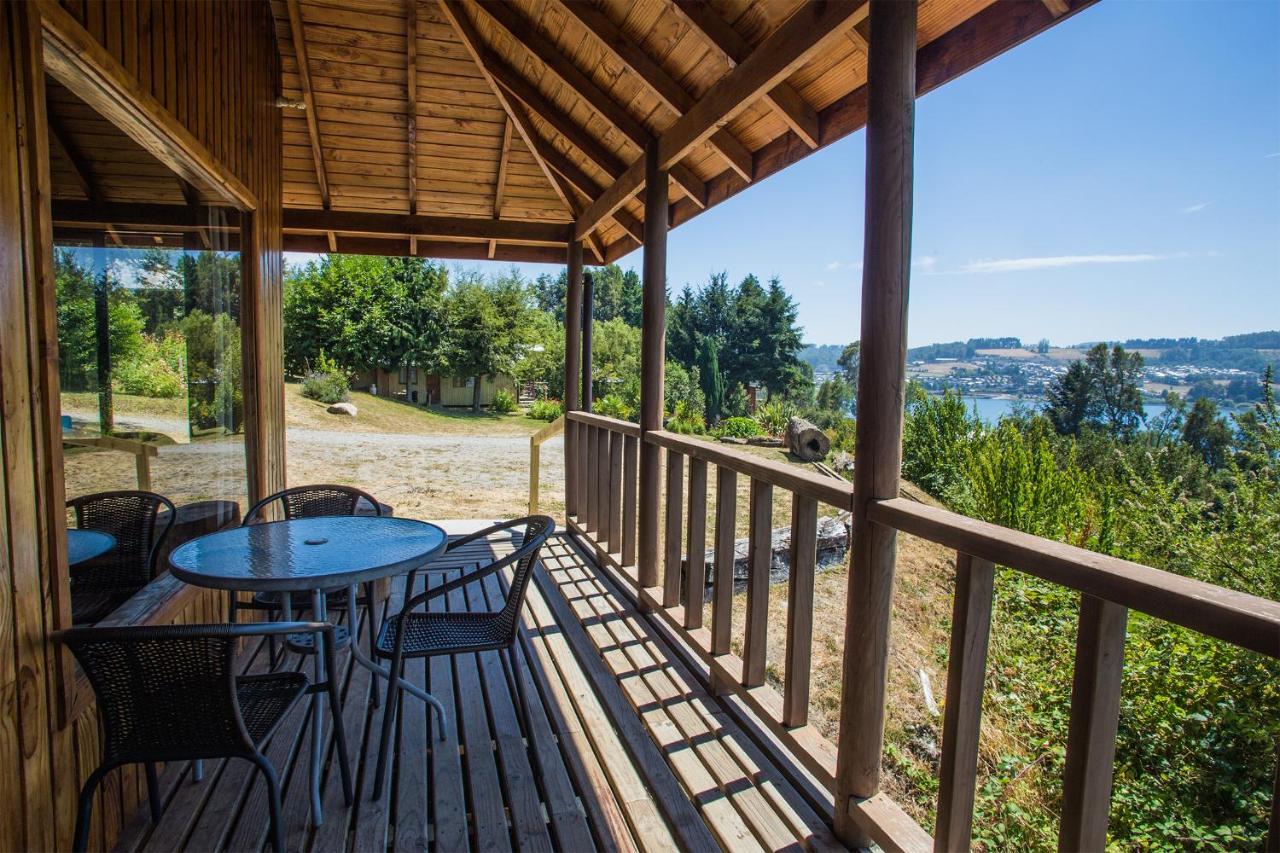 Apart Hotel Puchaley Lafquen Panguipulli Εξωτερικό φωτογραφία