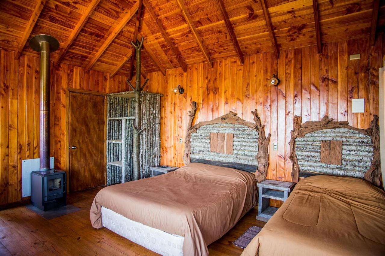 Apart Hotel Puchaley Lafquen Panguipulli Εξωτερικό φωτογραφία