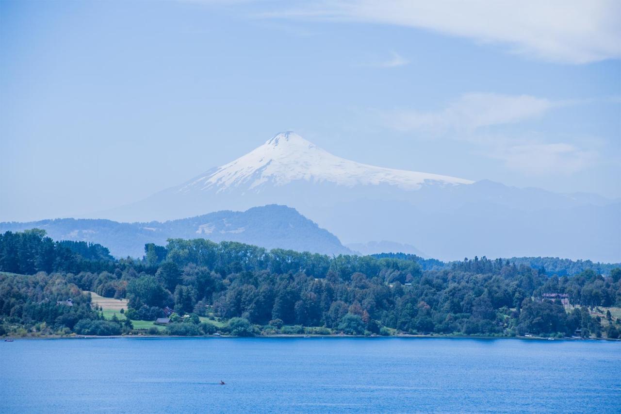 Apart Hotel Puchaley Lafquen Panguipulli Εξωτερικό φωτογραφία