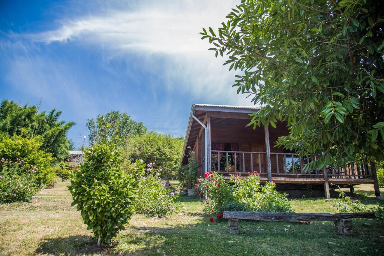 Apart Hotel Puchaley Lafquen Panguipulli Εξωτερικό φωτογραφία