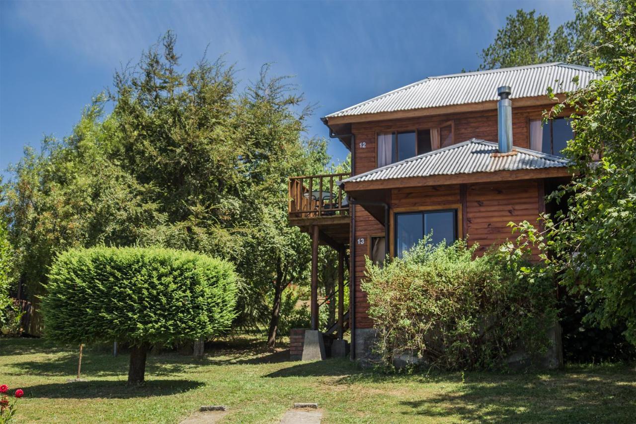Apart Hotel Puchaley Lafquen Panguipulli Εξωτερικό φωτογραφία